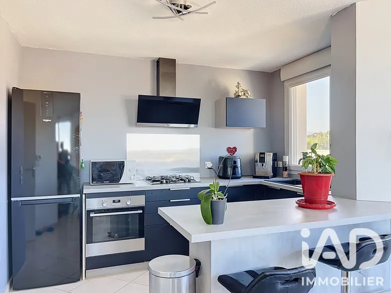 Appartement 3 pièces 78 m² · à Soucieu-en-Jarrest · 78,4 m² · 328 000 €