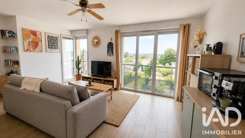 Appartement 2 pièces 42 m² · à Muret · 42,3 m² · 125 000 €