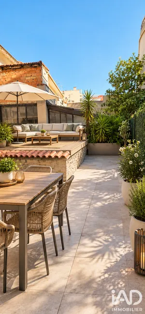 Apartment in Saint-Raphaël (83700)