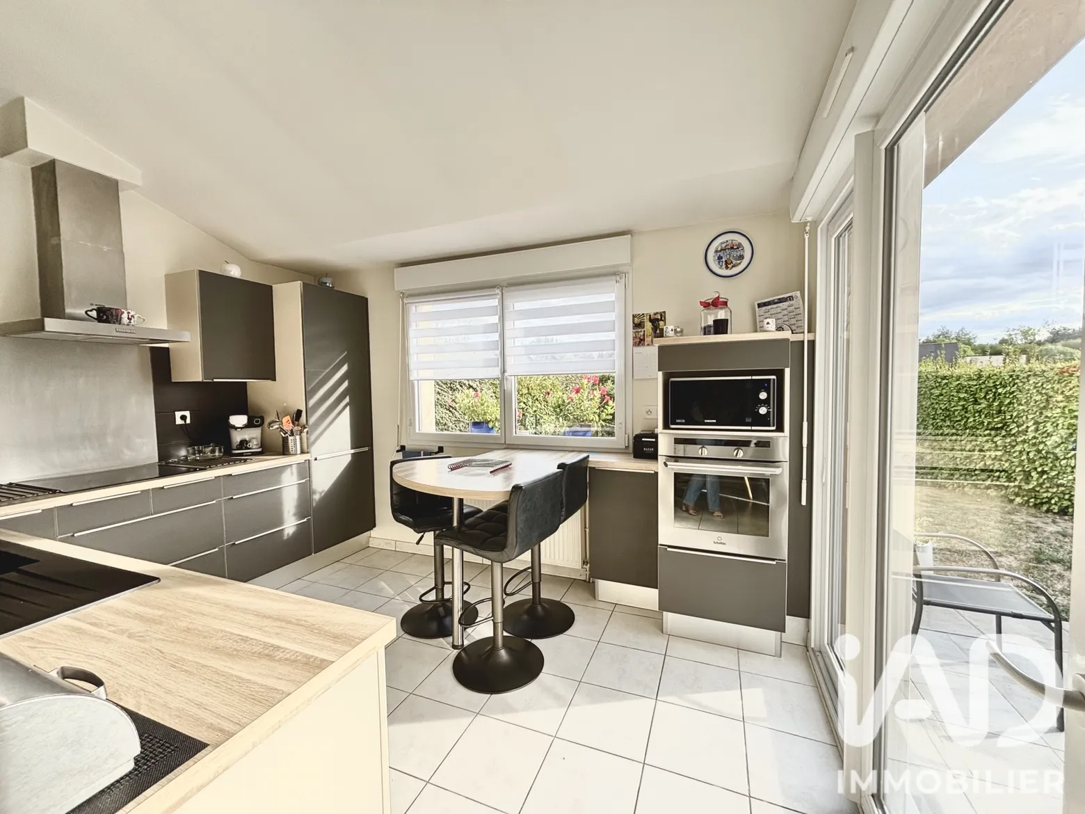 Vente maison à Montauban-de-Bretagne (35360) : maison 4 pièces 85 m² - 2108731 — 2