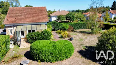 Village house in Nantiat (87140)