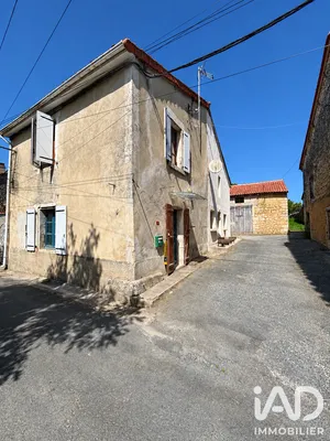Maison de ville à VIEUX Mareuil (24340)