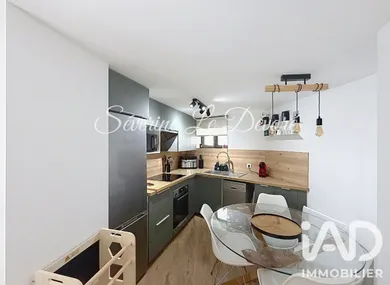 Townhouse in Montlignon (95680)