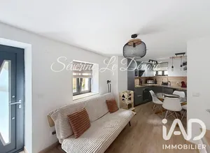 Townhouse in Montlignon (95680)