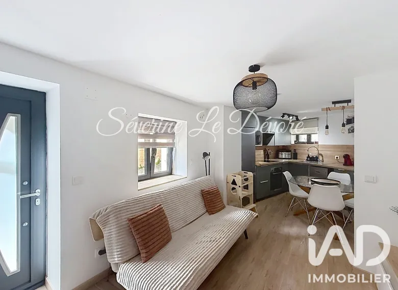 Maison 3 pièces 46 m² · à Montlignon · 46 m² · 220 000 €
