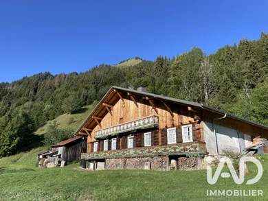 Ferme à Abondance (74360)
