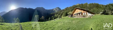 Ferme à Abondance (74360)