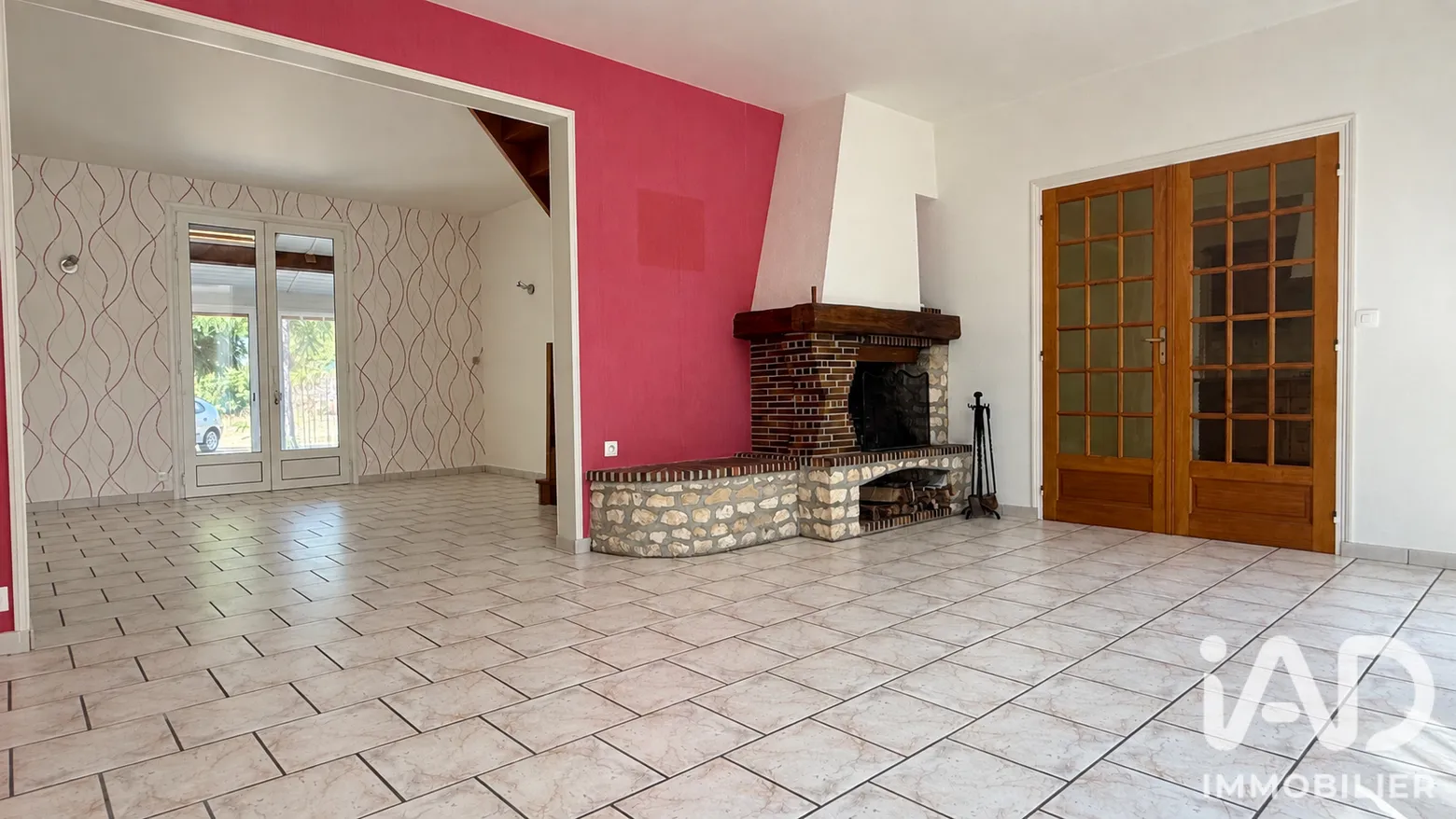 Vente maison à Nazelles-Négron (37530) : maison 5 pièces 112 m² - 2095917 — 3