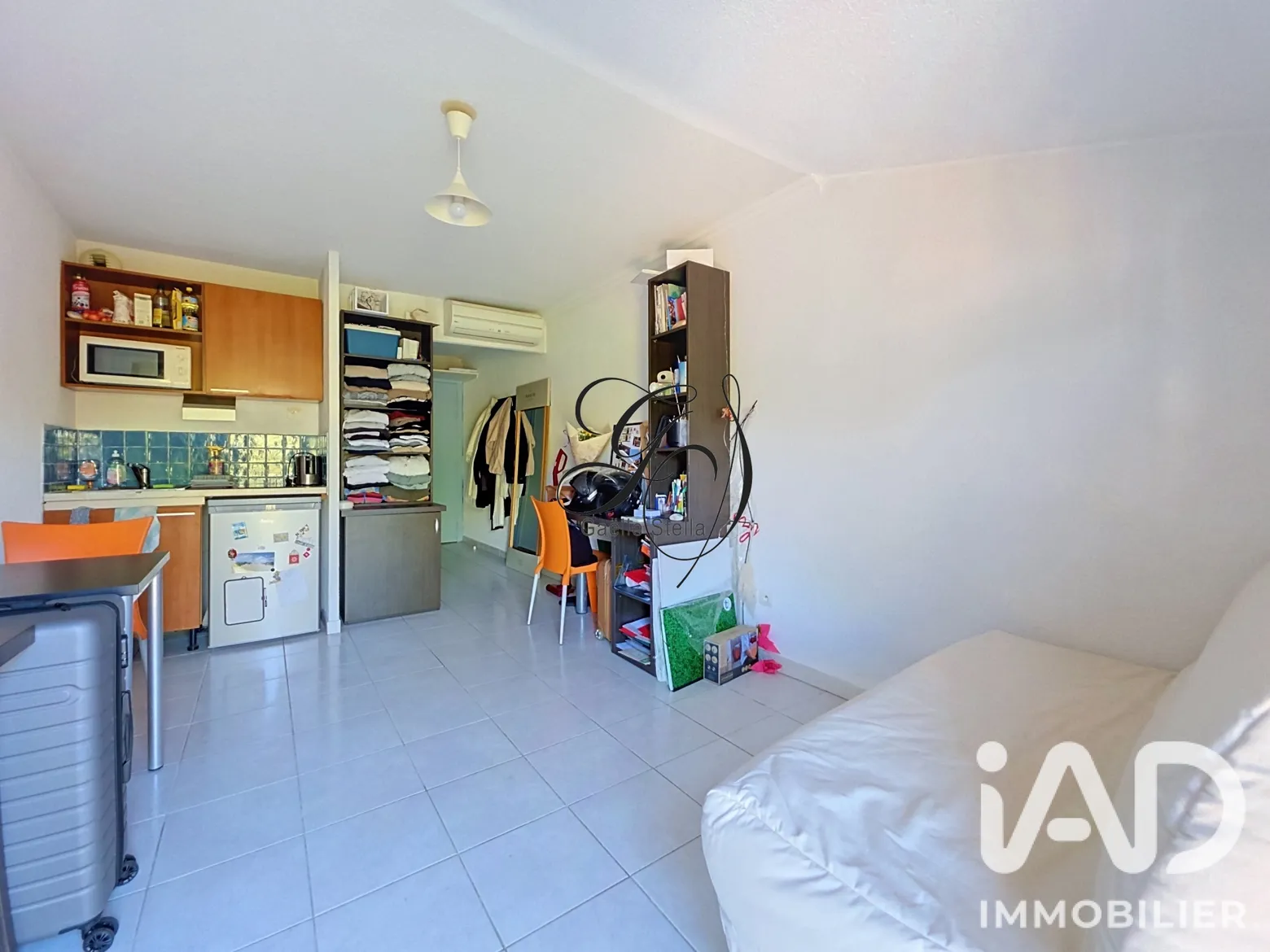 Vente appartement à La Garde (83130) : appartement 1 pièce 21 m² - 2103293 — 3