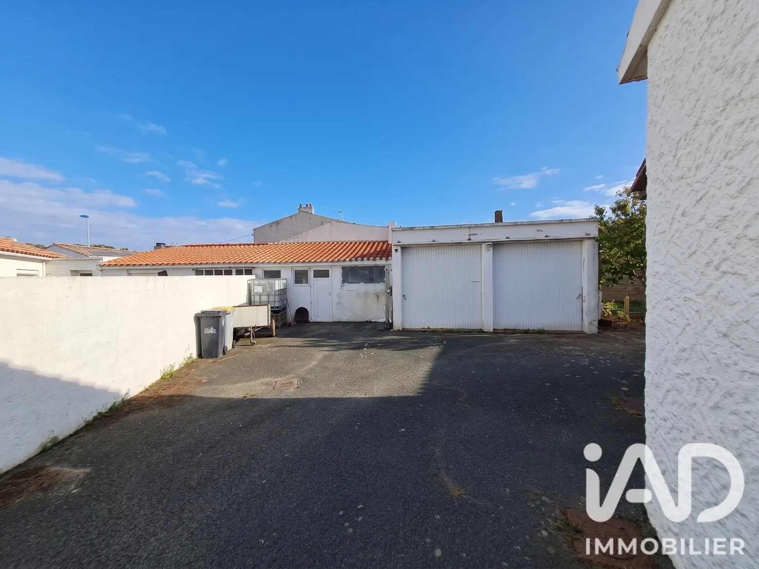 Vente maison à Beauvoir-sur-Mer (85230) : maison 5 pièces 102 m² - 2106162 — 2