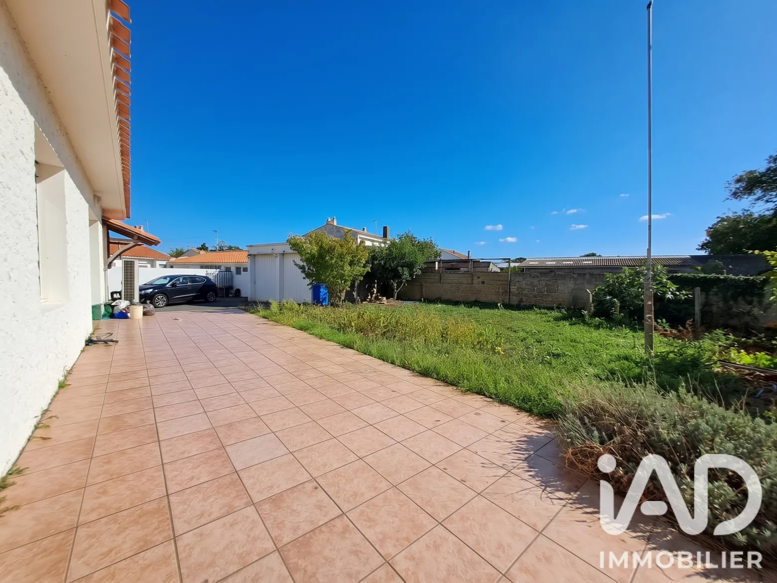 Vente maison à Beauvoir-sur-Mer (85230) : maison 5 pièces 102 m² - 2106162 — 3