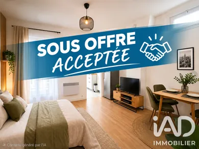 Appartement à Villemomble (93250)