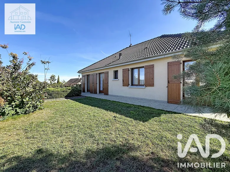 Maison 3 pièces 97 m² · à Mornay-sur-Allier · 96,6 m² · 117 000 €