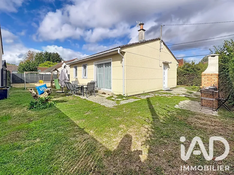 Maison 3 pièces 75 m² · à Dammartin-sur-Tigeaux · 75 m² · 250 000 €