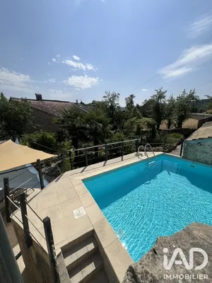 Maison à Orgelet (39270)