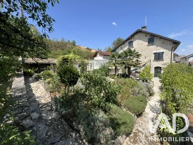 Maison à Orgelet (39270)