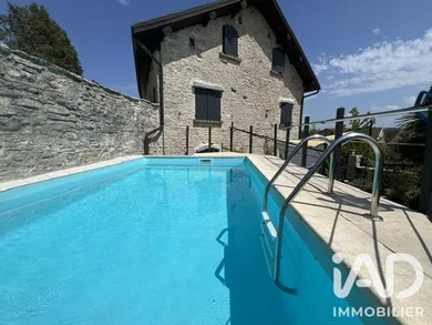 Maison à Orgelet (39270)