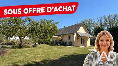 House in Nazelles-Négron (37530)