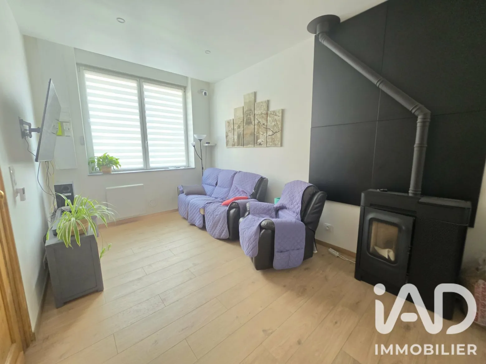 Vente maison à Tourcoing (59200) : maison 4 pièces 92 m² - 2108873 — 3