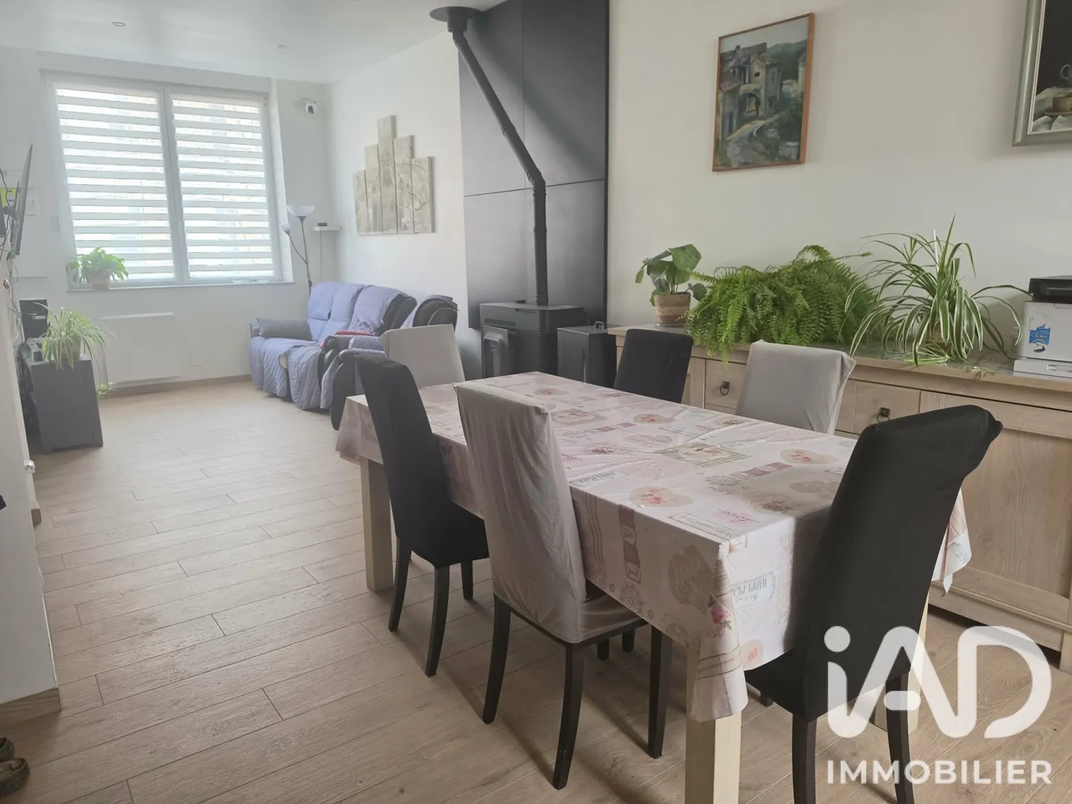 Vente maison à Tourcoing (59200) : maison 4 pièces 92 m² - 2108873 — 2