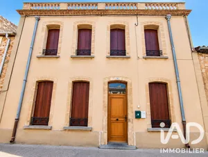 Maison de ville à Salses-le-Château (66600)