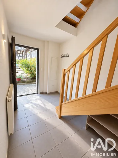 Triplex à Lampertheim (67450)