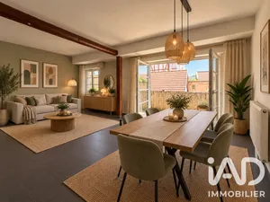 Triplex à Lampertheim (67450)