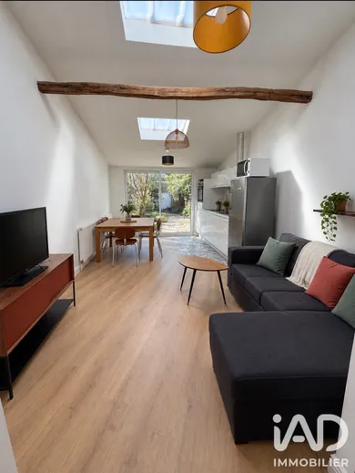 Maison à Lille (59000)