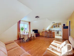 Appartement à Eckbolsheim (67201)