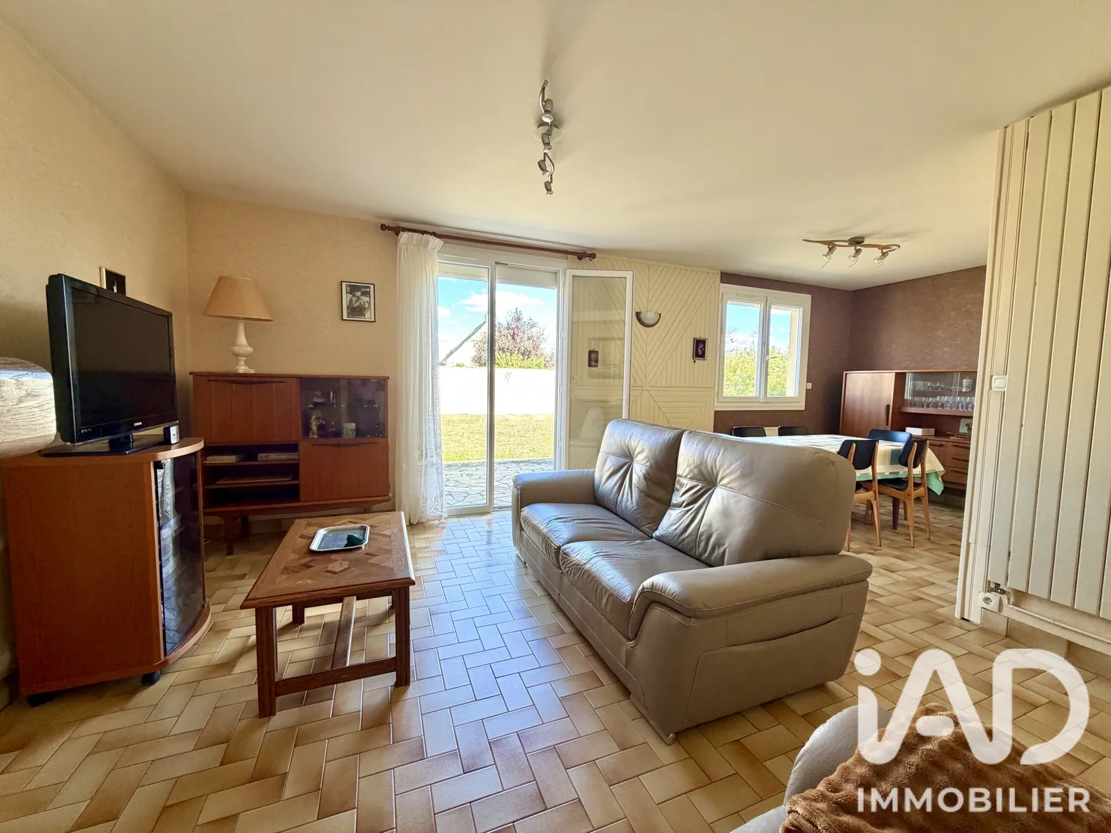 Vente maison à Saint-Erblon (35230) : maison 5 pièces 100 m² - 2109004 — 3
