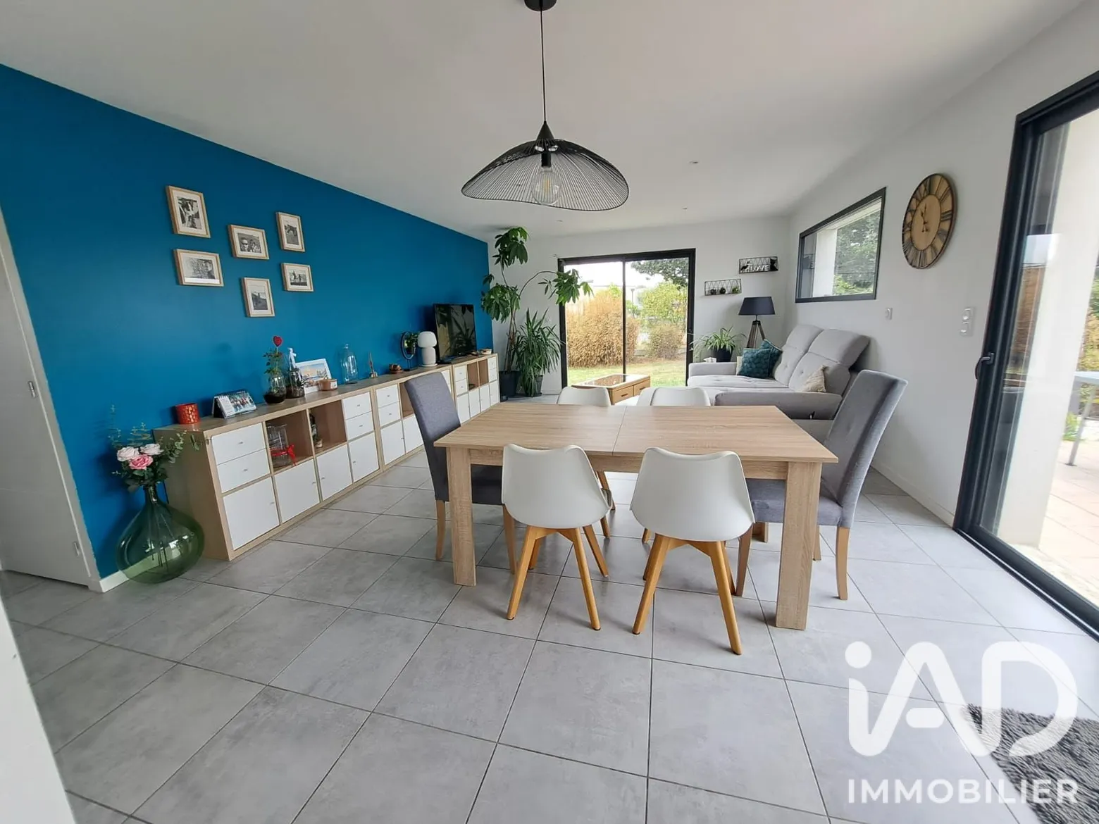 Vente maison à Saint-Alban (22400) : maison 5 pièces 109 m² - 2107107 — 3