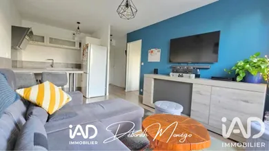 Appartement à Gargenville (78440)