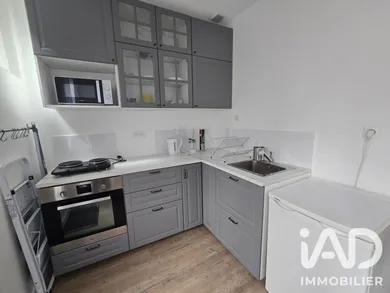 Appartement à Ivry-sur-Seine (94200)
