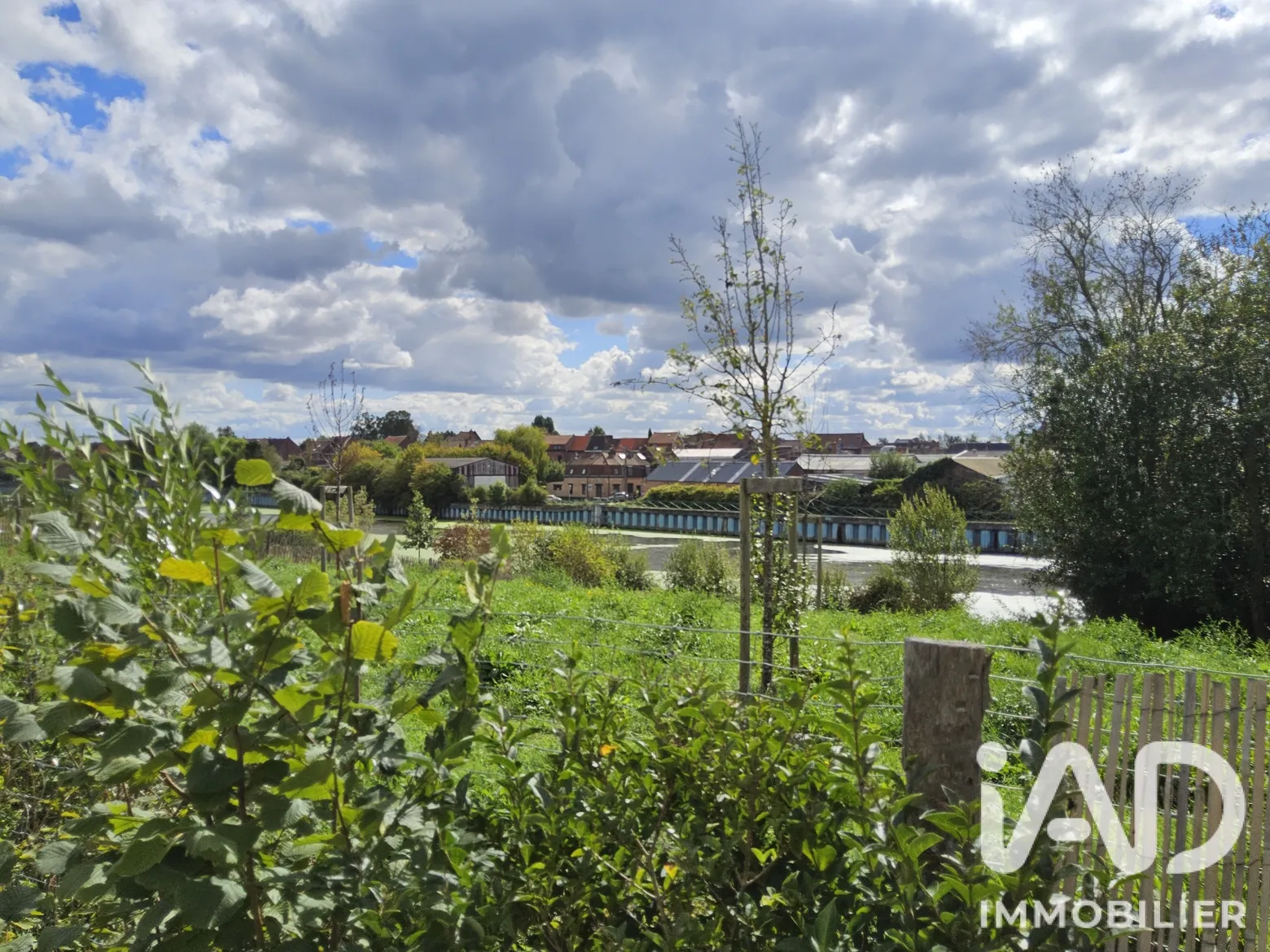 Vente maison à Quesnoy-sur-Deûle (59890) : maison 4 pièces 82 m² - 2100985 — 3