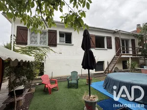 Maison à Champigny-sur-Marne (94500)