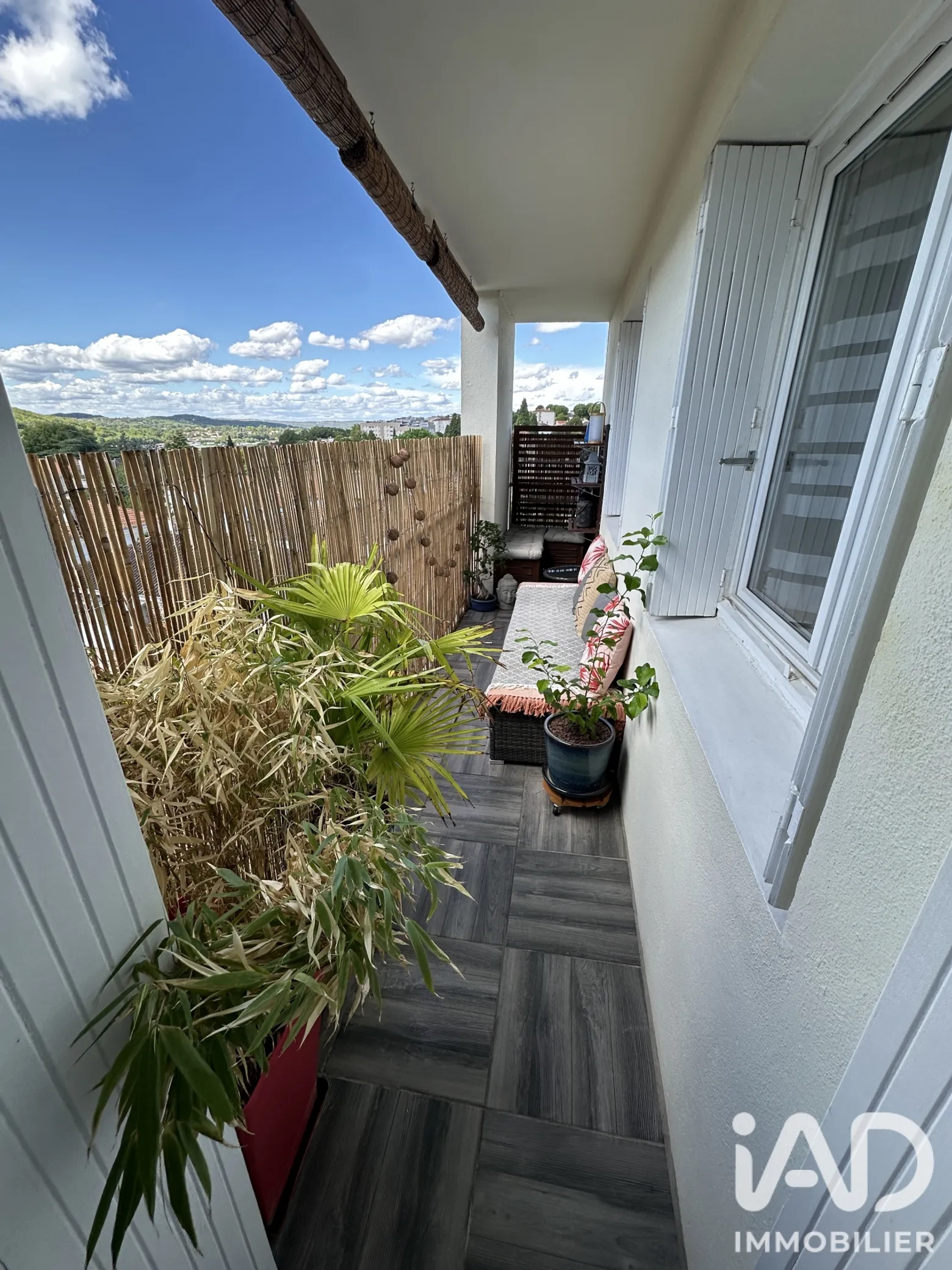 Vente appartement à Cahors (46000) : appartement 4 pièces 68 m² - 2104631 — 2