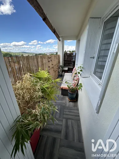 Appartement à Cahors (46000)