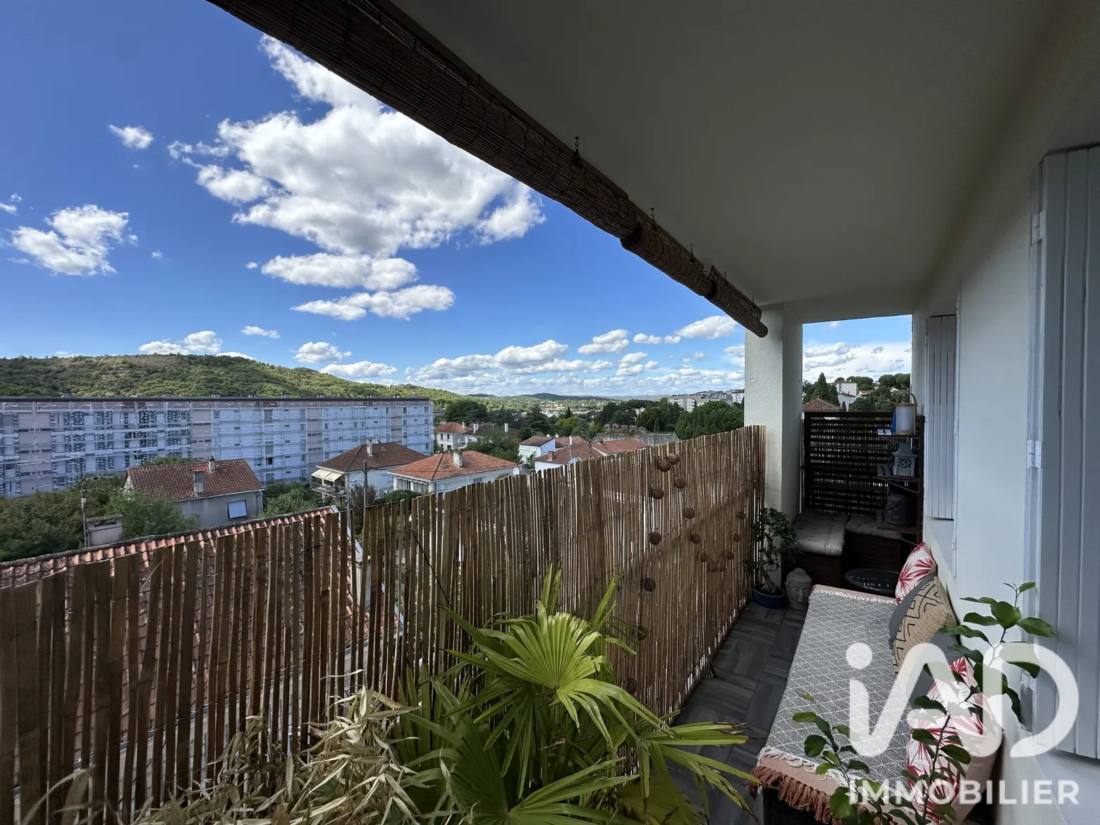 appartement à Cahors