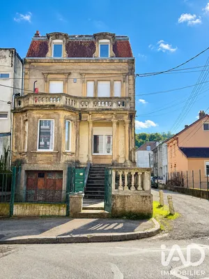 Immeuble à Moyeuvre-Grande (57250)