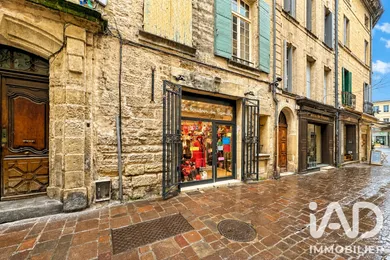Droit au bail à Uzès (30700)