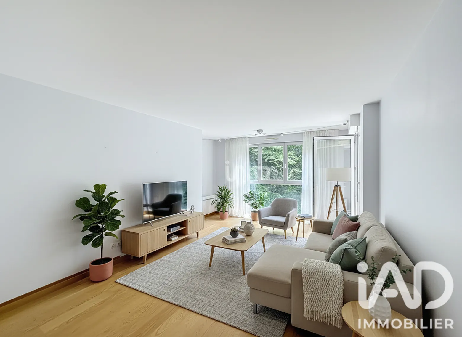 Vente appartement à Bry-sur-Marne (94360) : appartement 3 pièces 67 m² - 2108581 — 3