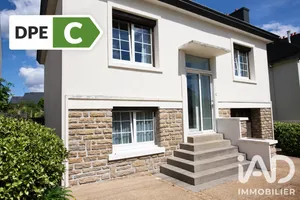 Maison traditionnelle à Concarneau (29900)