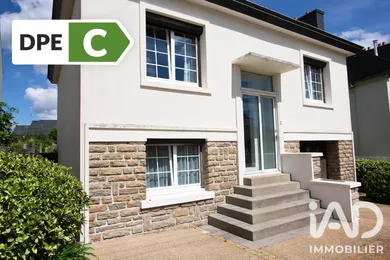 Maison traditionnelle à Concarneau (29900)