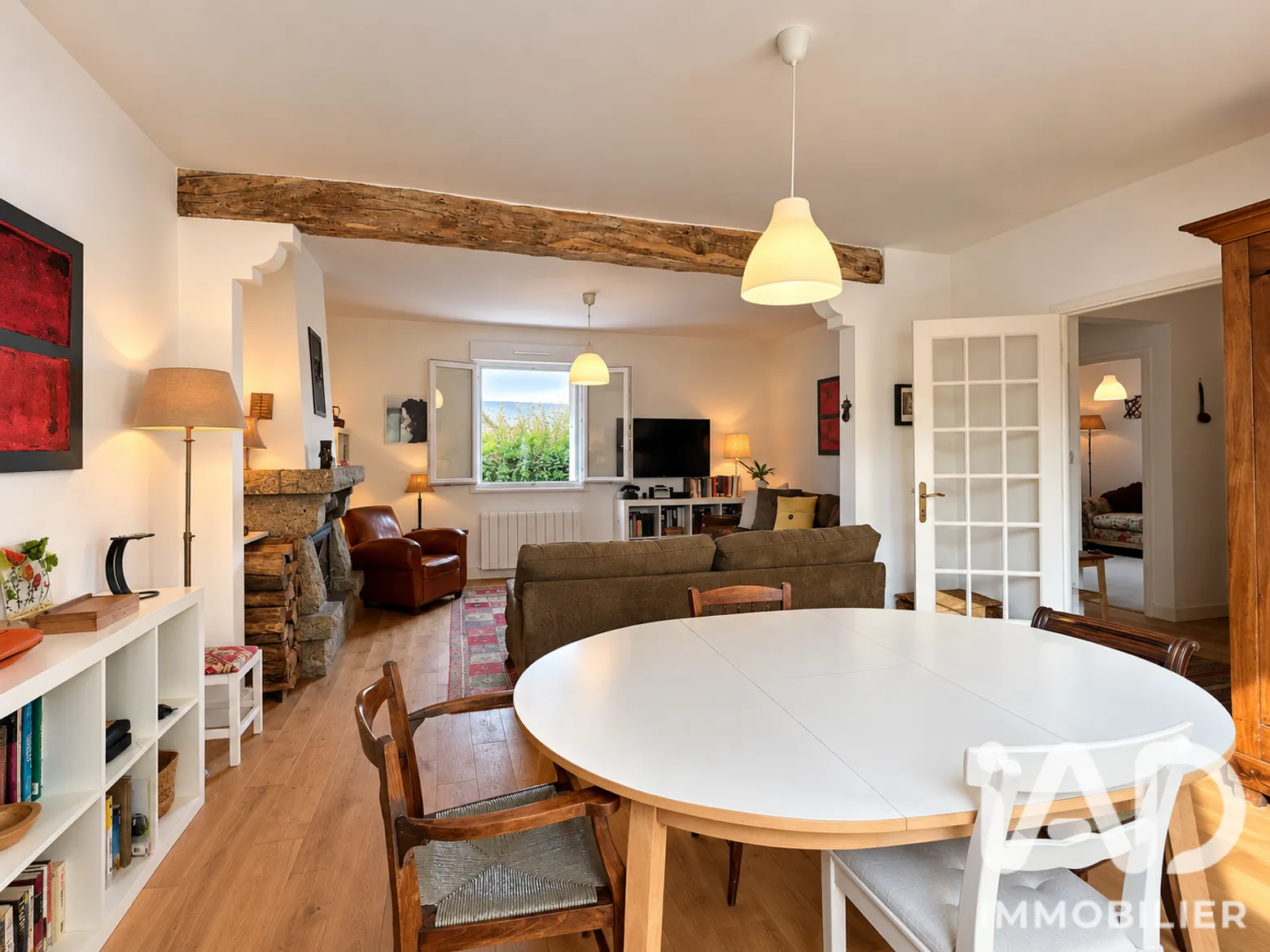 Vente maison à Vildé-Guingalan (22980) : maison 4 pièces 123 m² - 2108604 — 2