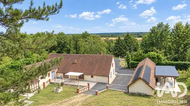 Maison à Nevoy (45500)