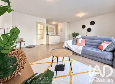 Appartement à Nantes (44300)