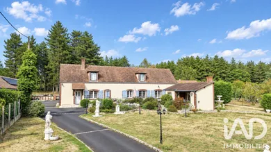 Maison à Nevoy (45500)
