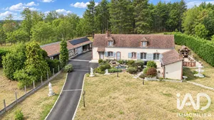 Maison à Nevoy (45500)
