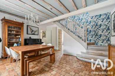 Maison à Marly-le-Roi (78160)