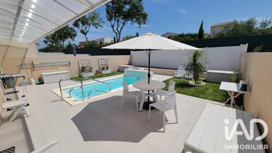Detached house in Roujan (34320)